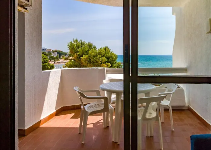 Apartamentos Complejo Eurhostal