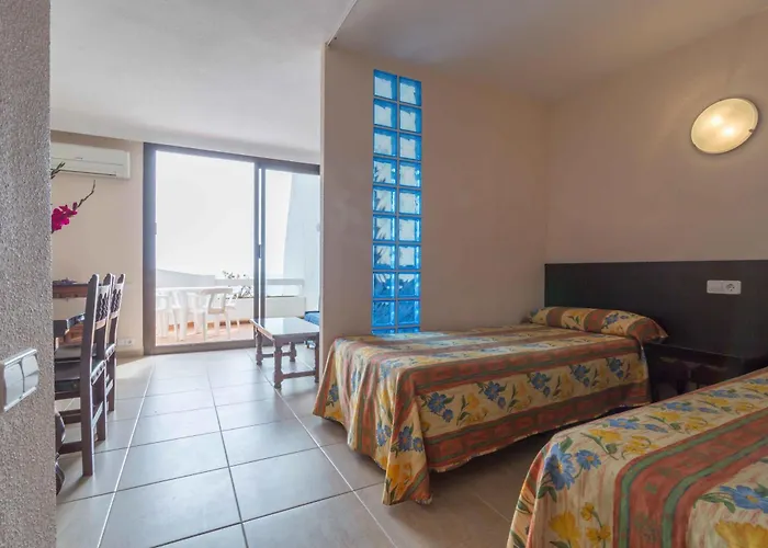 Apartamentos Complejo Eurhostal