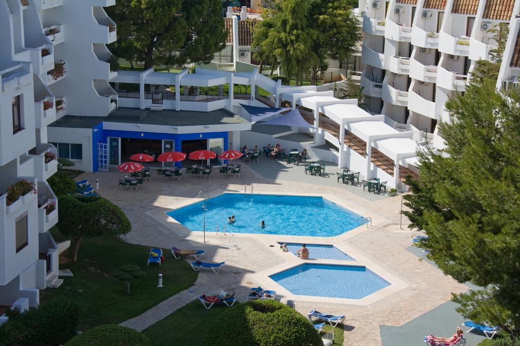 Aparthotel Complejo Eurhostal 3*