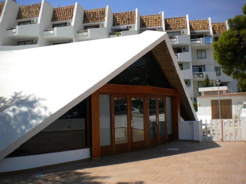 Complejo Eurhostal Aparthotel