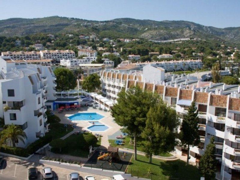 Complejo Eurhostal Aparthotel Alcoceber