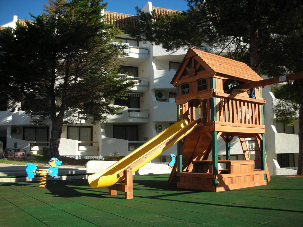 Complejo Eurhostal Aparthotel 3*