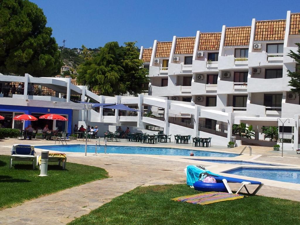 Aparthotel Complejo Eurhostal Alcoceber