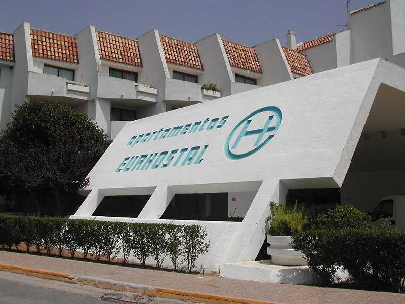 Aparthotel Complejo Eurhostal