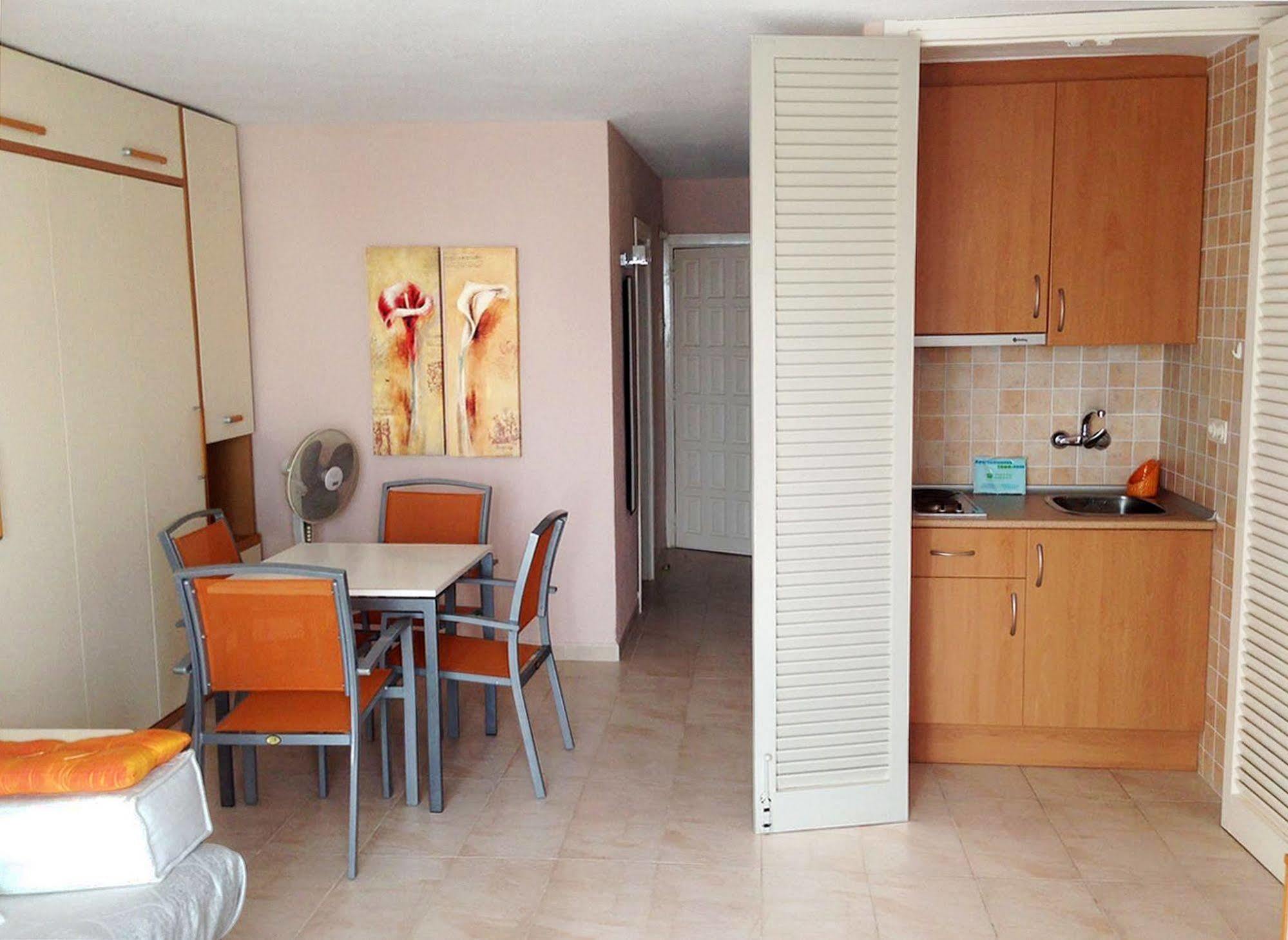 Complejo Eurhostal Aparthotel Alcoceber