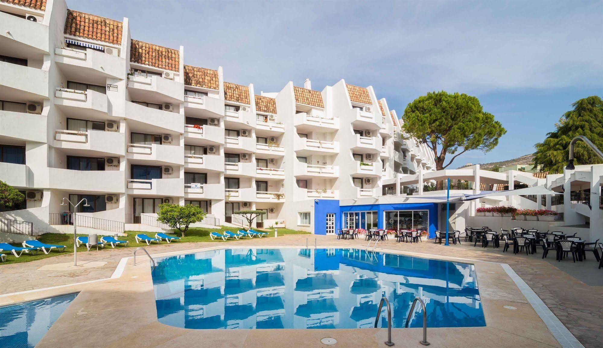 Complejo Eurhostal Aparthotel